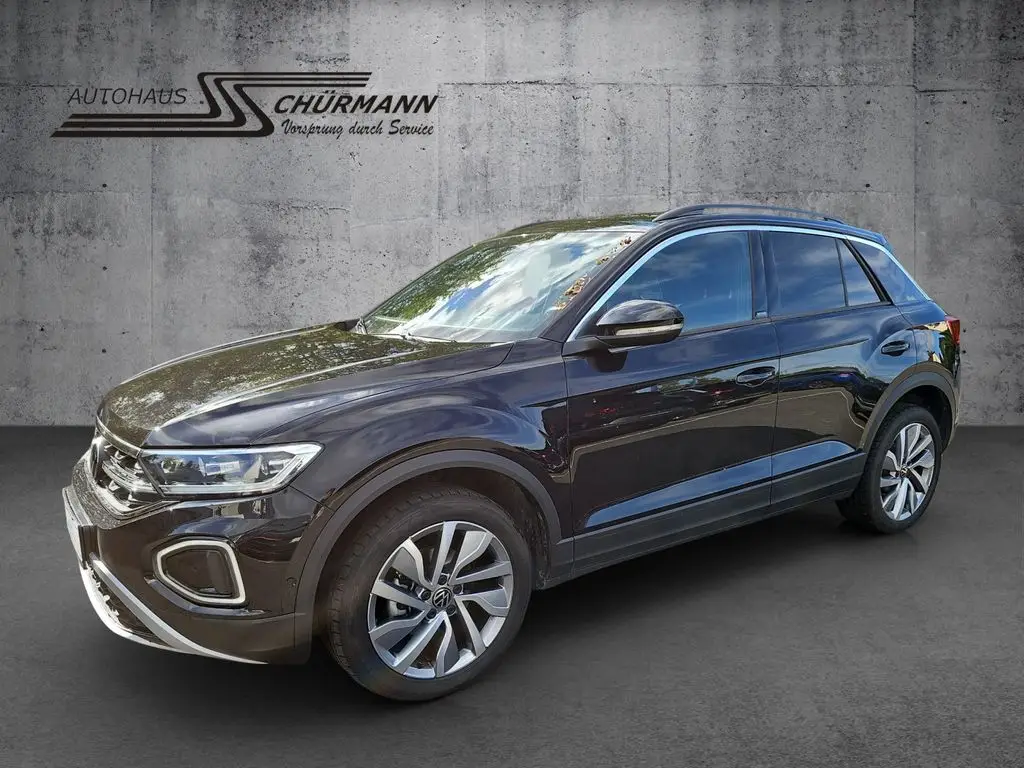 Photo 1 : Volkswagen T-roc 2024 Petrol