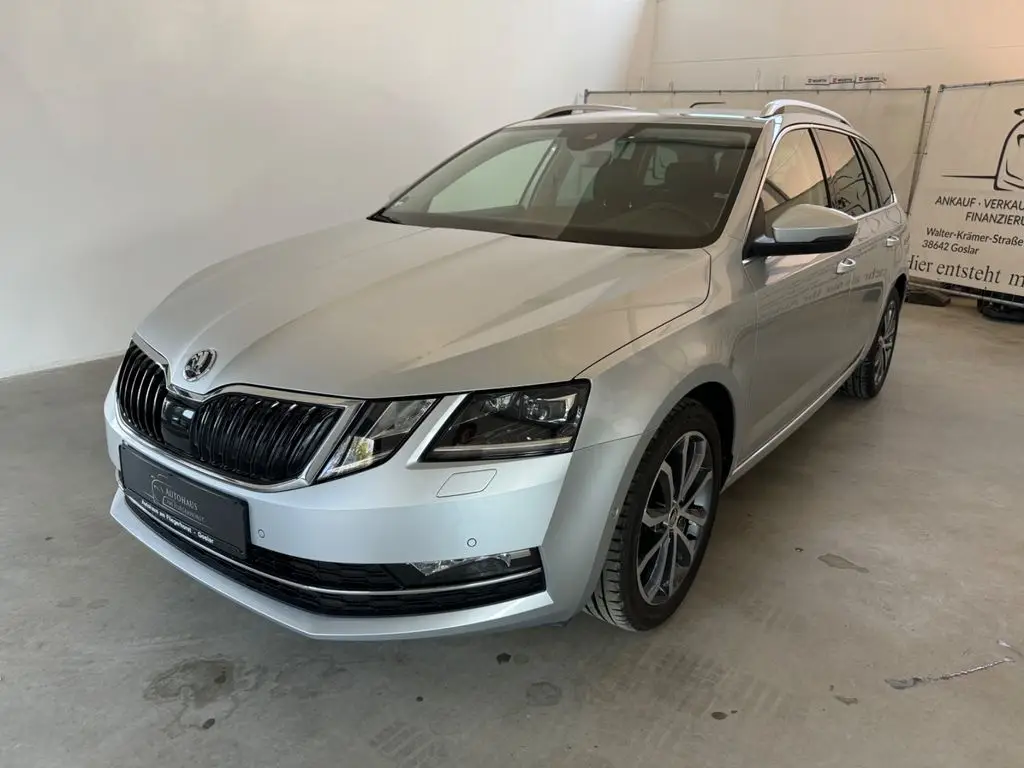 Photo 1 : Skoda Octavia 2020 Diesel