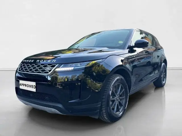 Photo 1 : Land Rover Range Rover Evoque 2020 Hybride