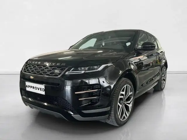 Photo 1 : Land Rover Range Rover Evoque 2020 Hybrid