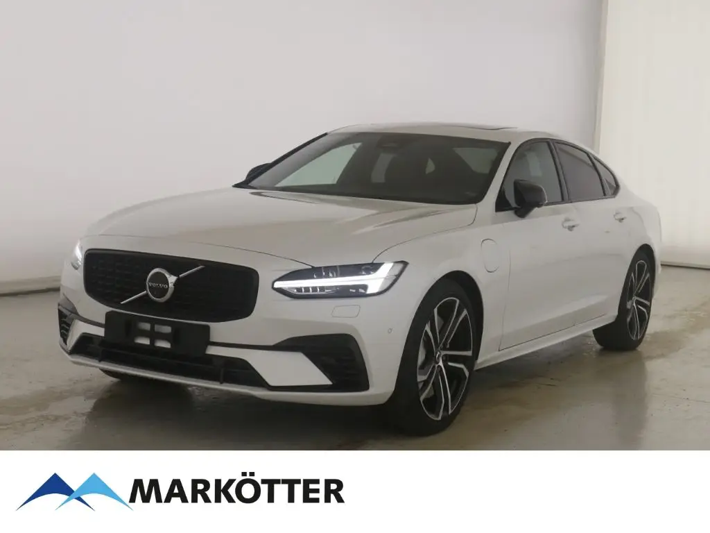 Photo 1 : Volvo S90 2024 Hybride