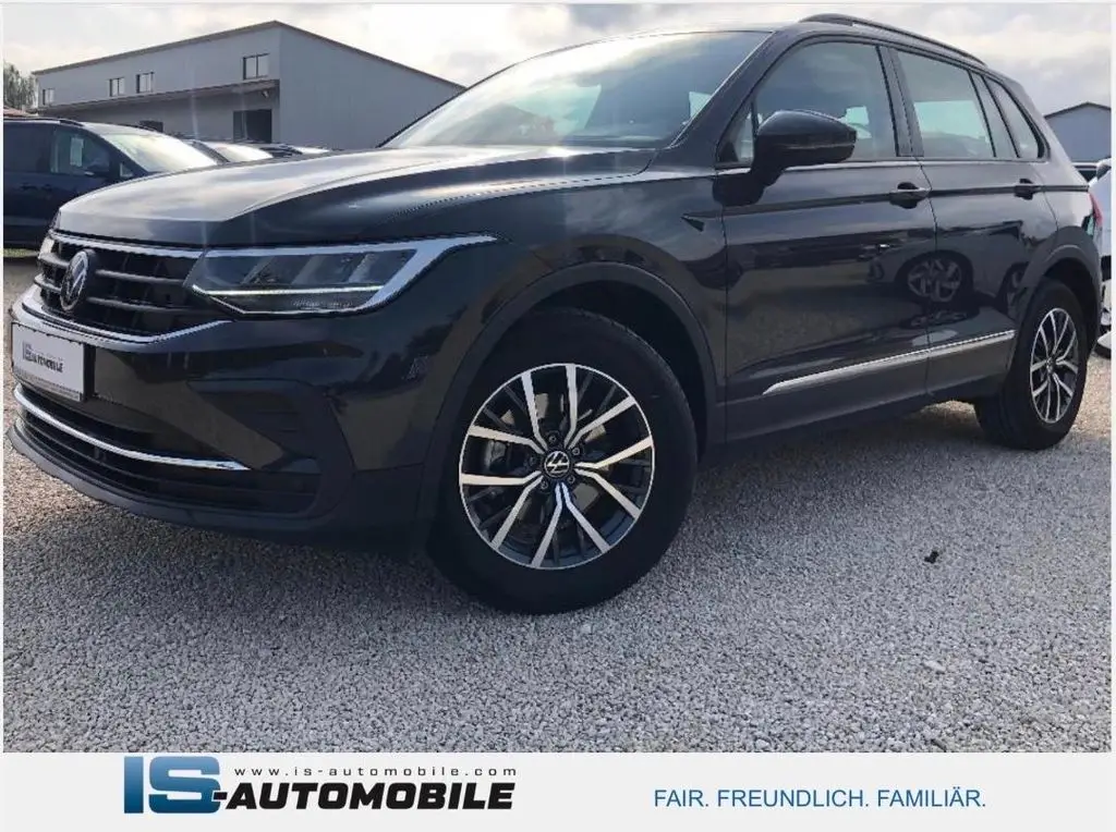 Photo 1 : Volkswagen Tiguan 2022 Diesel