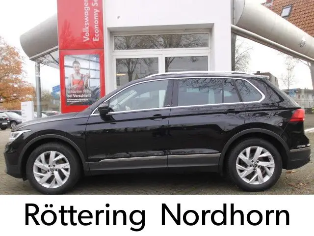 Photo 1 : Volkswagen Tiguan 2024 Diesel