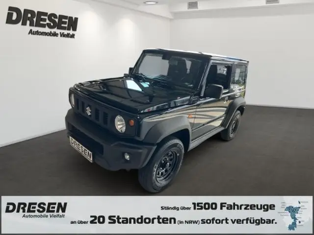 Photo 1 : Suzuki Jimny 2024 Petrol