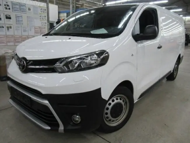 Photo 1 : Toyota Proace 2022 Diesel