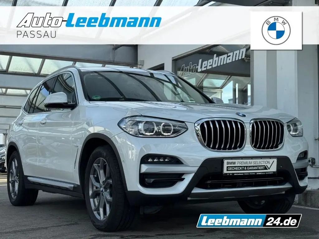 Photo 1 : Bmw X3 2021 Diesel