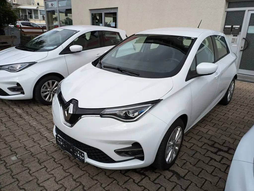 Photo 1 : Renault Zoe 2022 Not specified