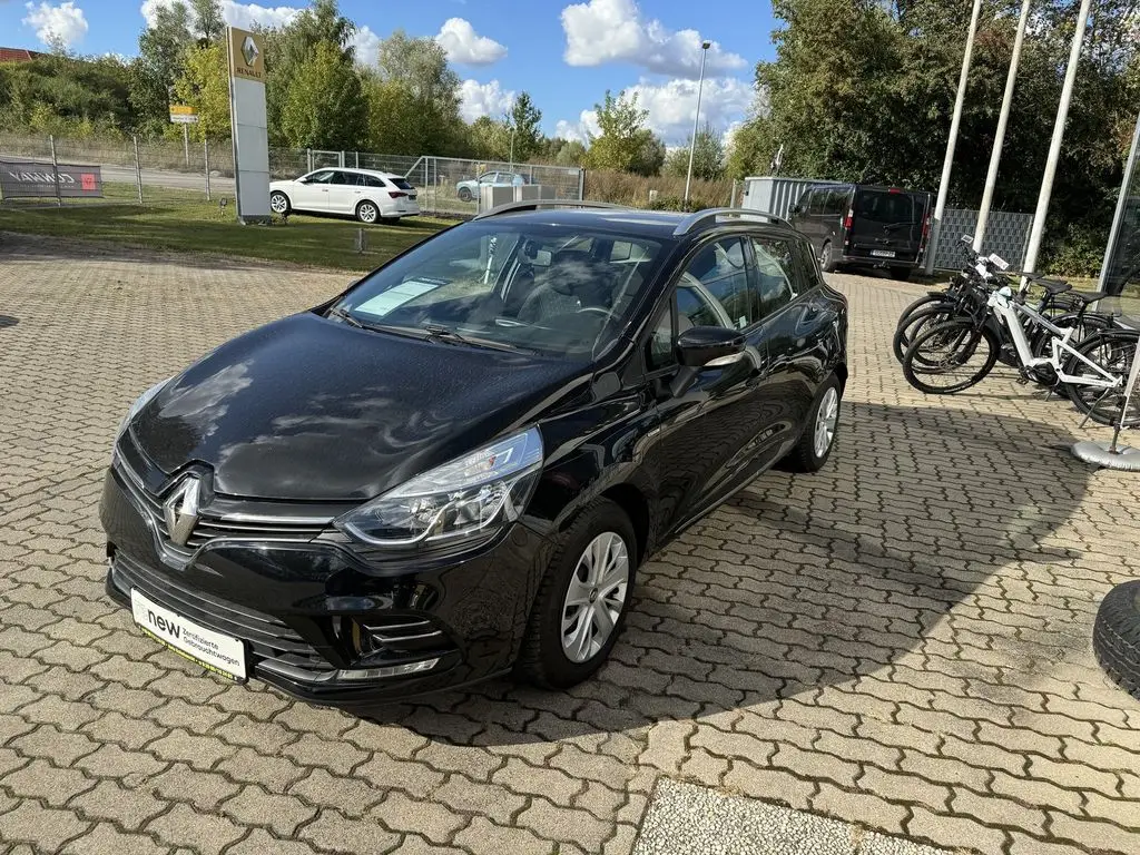 Photo 1 : Renault Clio 2017 Autres