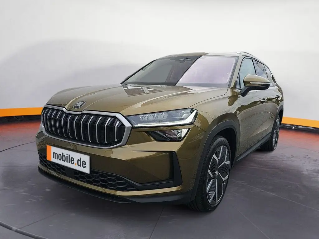 Photo 1 : Skoda Kodiaq 2024 Diesel