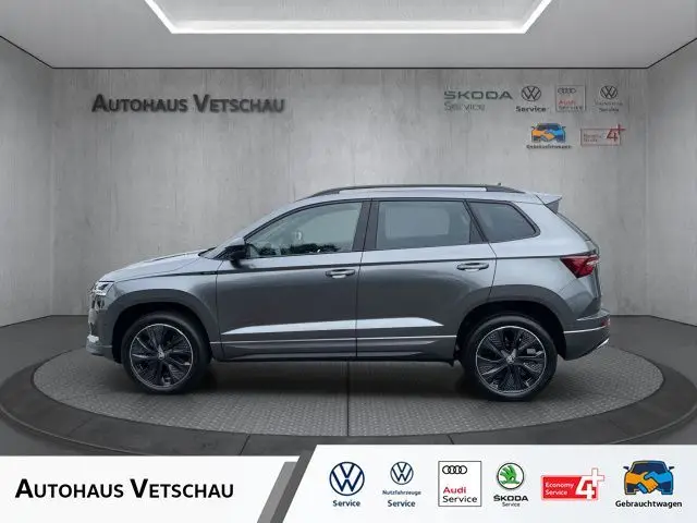 Photo 1 : Skoda Karoq 2024 Petrol