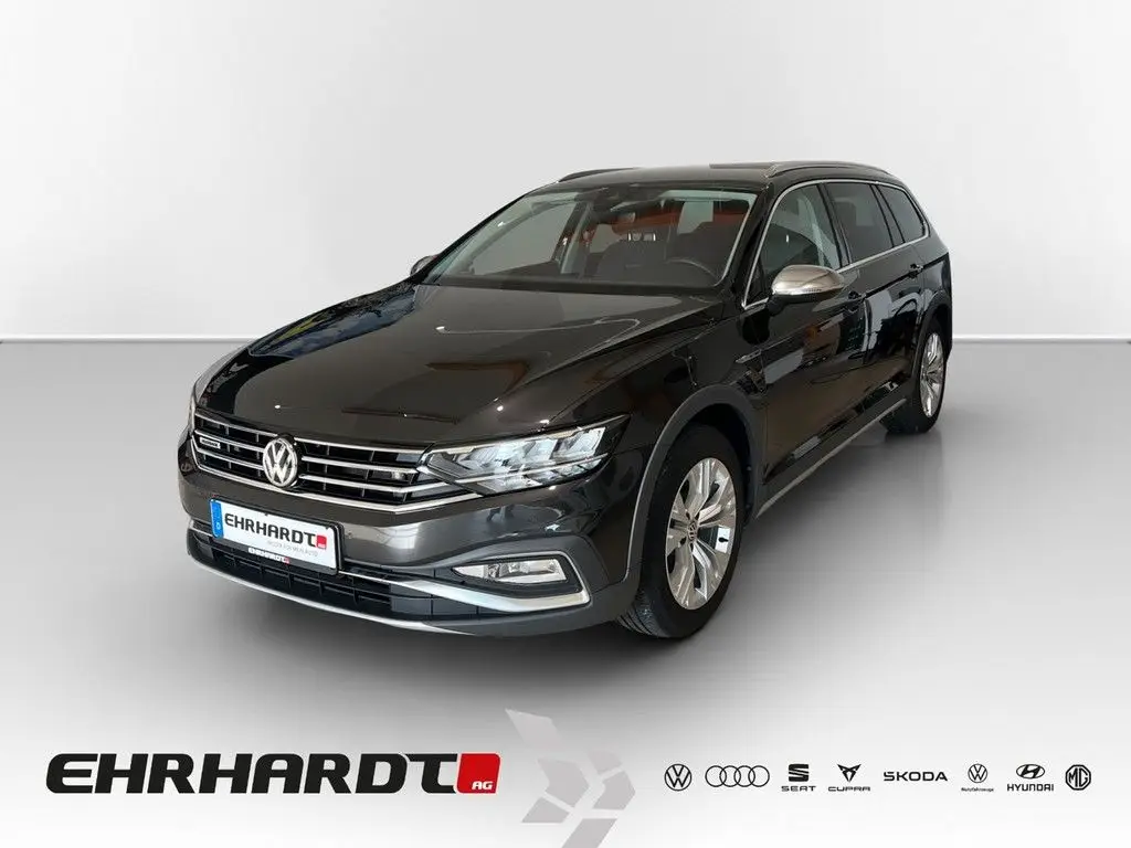 Photo 1 : Volkswagen Passat 2020 Diesel