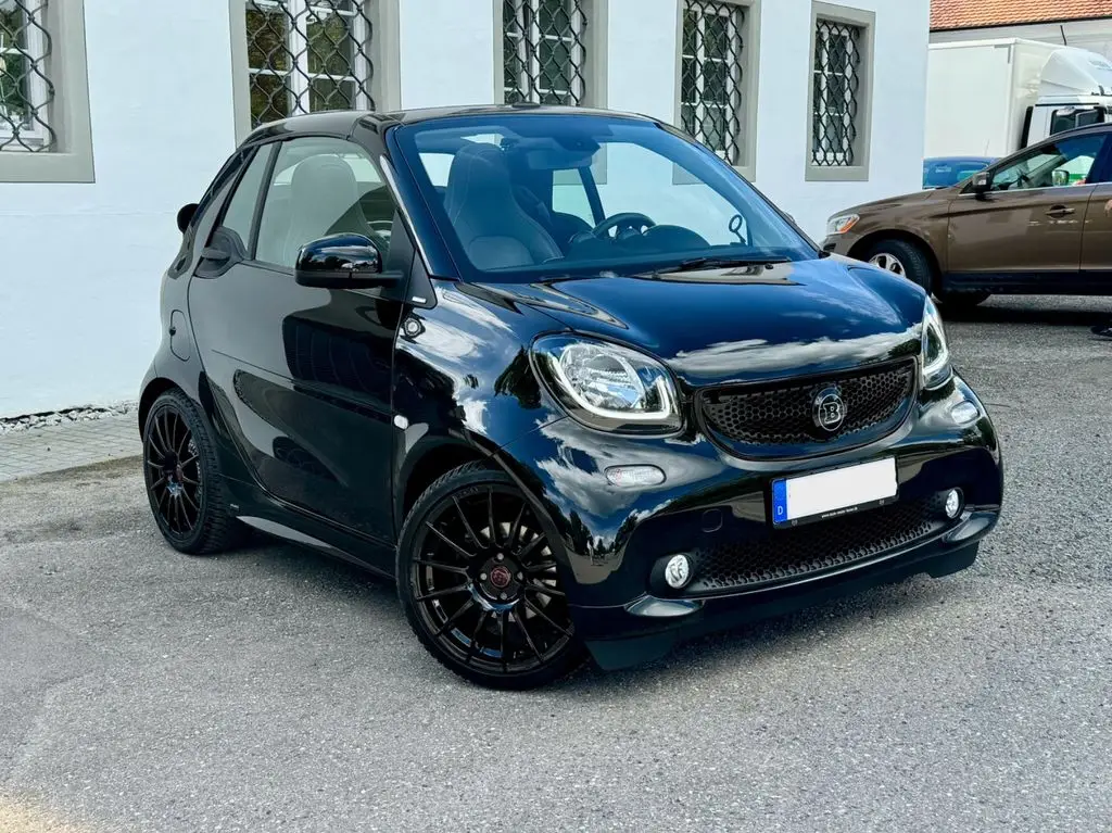 Photo 1 : Smart Fortwo 2019 Petrol