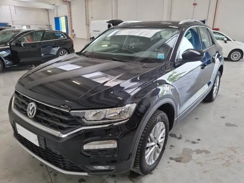 Photo 1 : Volkswagen T-roc 2020 Diesel