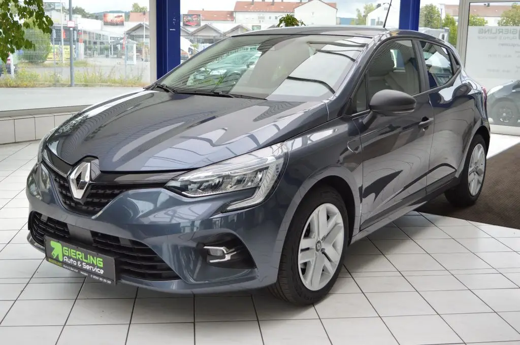 Photo 1 : Renault Clio 2020 Essence