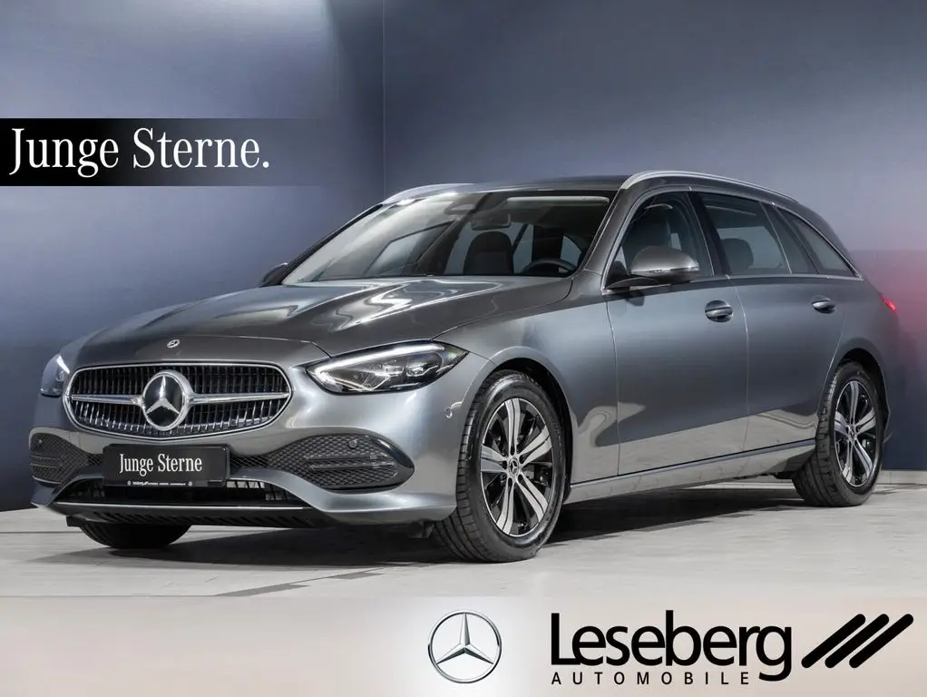 Photo 1 : Mercedes-benz Classe C 2023 Essence