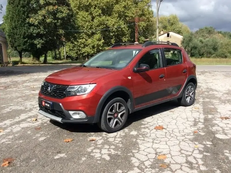 Photo 1 : Dacia Sandero 2019 GPL