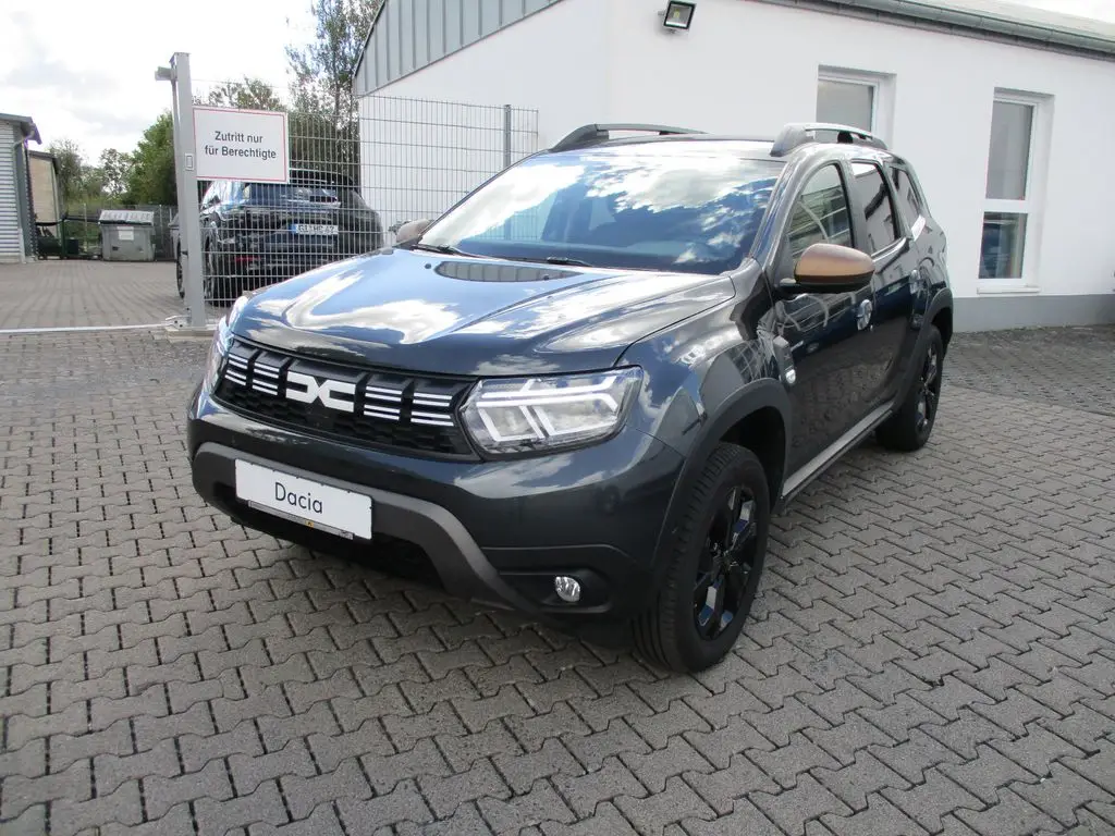 Photo 1 : Dacia Duster 2023 LPG