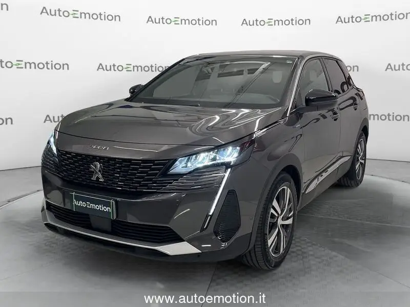 Photo 1 : Peugeot 3008 2023 Hybrid