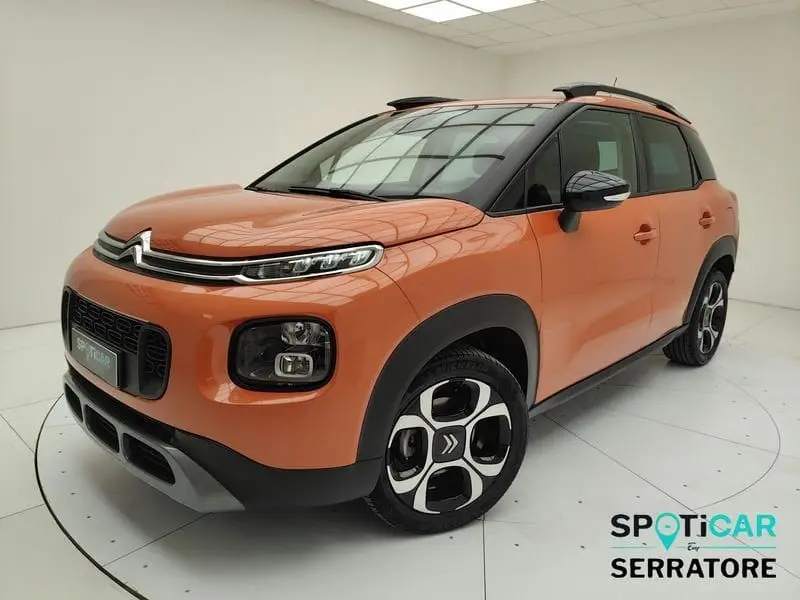 Photo 1 : Citroen C3 Aircross 2021 Essence