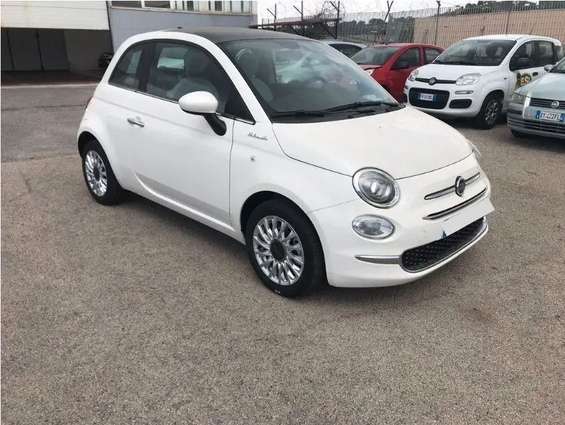 Photo 1 : Fiat 500 2022 Hybrid