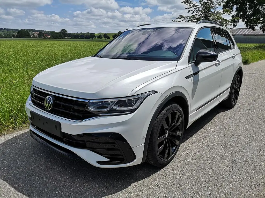 Photo 1 : Volkswagen Tiguan 2024 Diesel