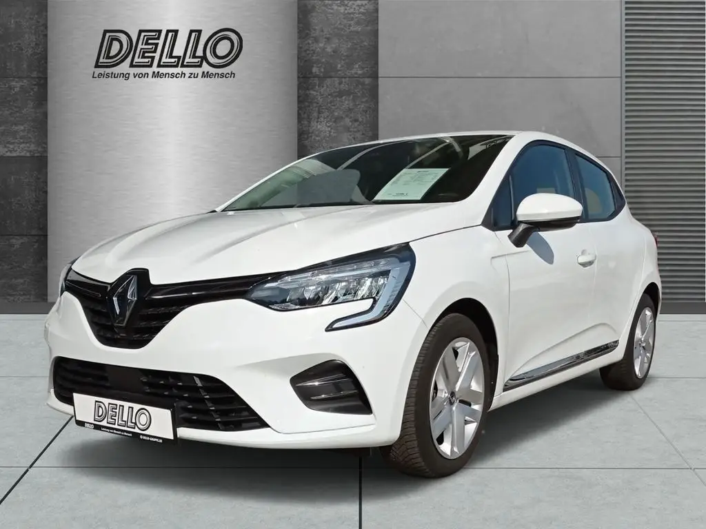 Photo 1 : Renault Clio 2020 Essence