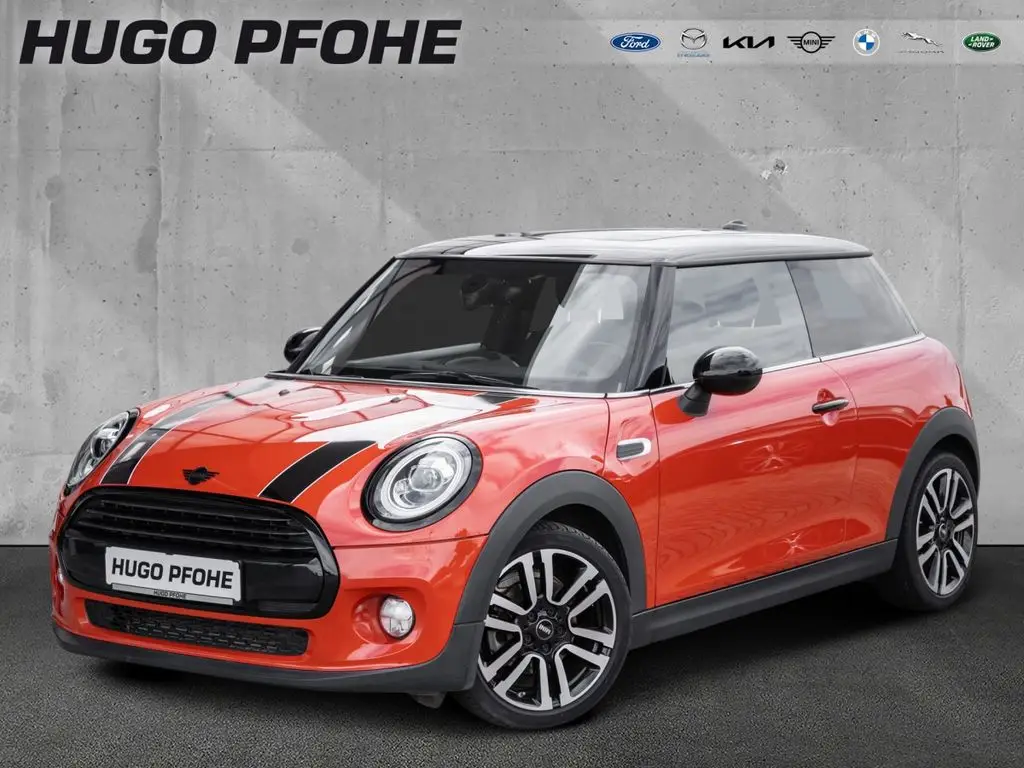 Photo 1 : Mini Cooper 2019 Petrol