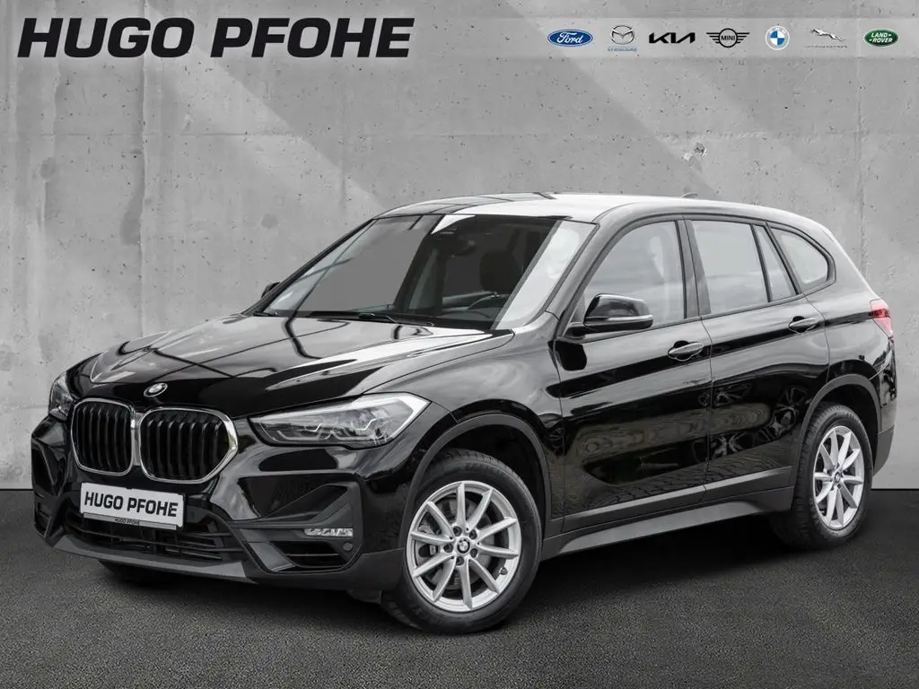 Photo 1 : Bmw X1 2021 Petrol