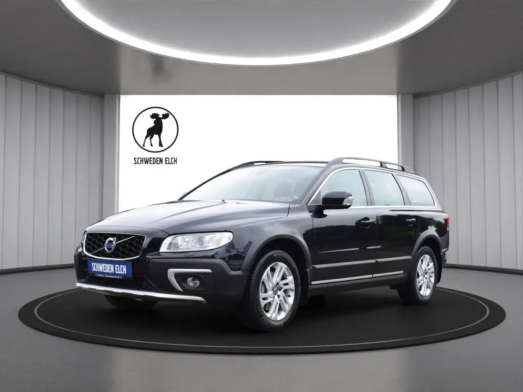 Photo 1 : Volvo Xc70 2015 Diesel