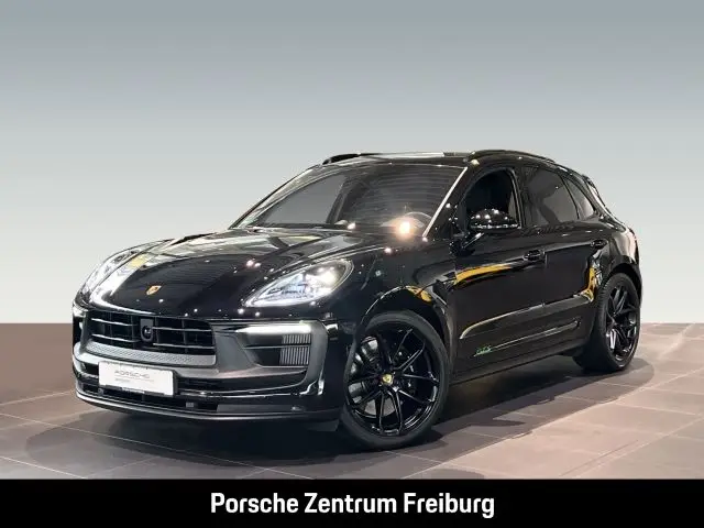 Photo 1 : Porsche Macan 2023 Petrol