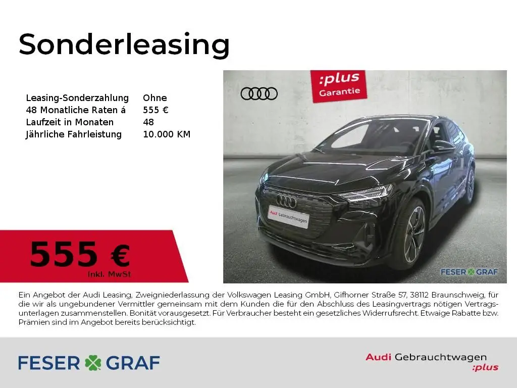 Photo 1 : Audi Q4 2023 Non renseigné