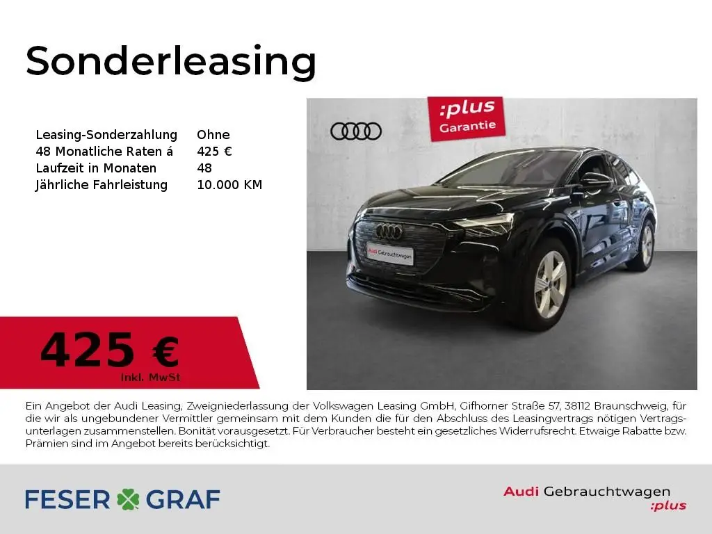 Photo 1 : Audi Q4 2023 Non renseigné