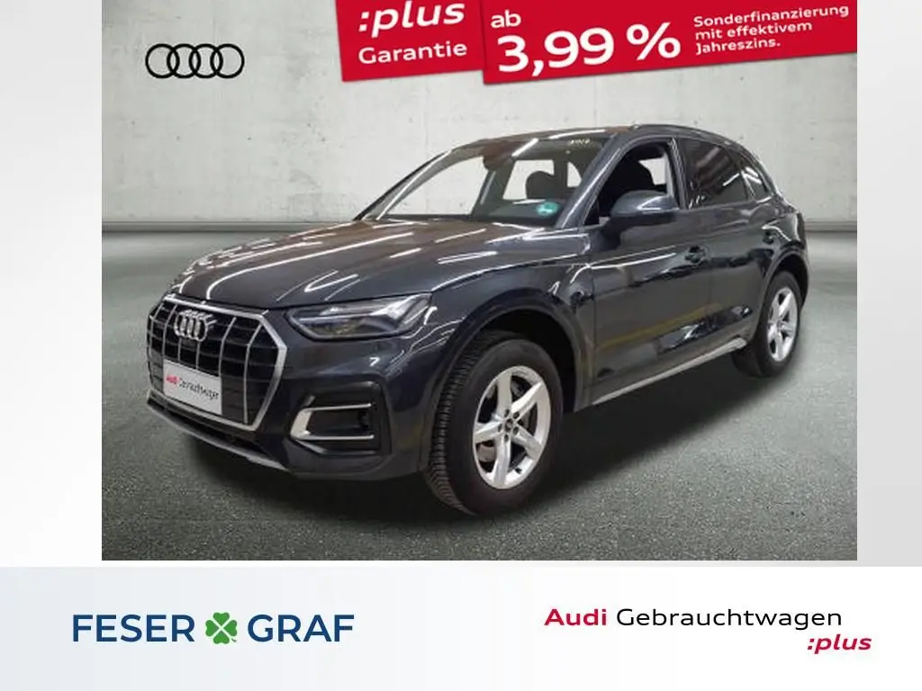 Photo 1 : Audi Q5 2024 Diesel