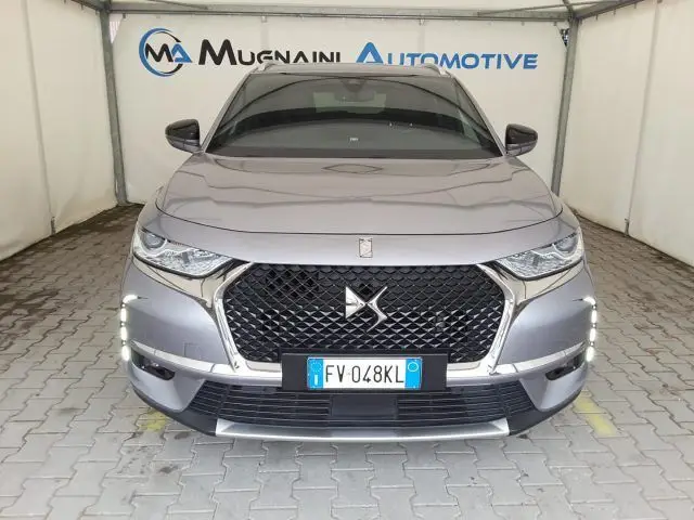 Photo 1 : Ds Automobiles Ds7 2019 Diesel