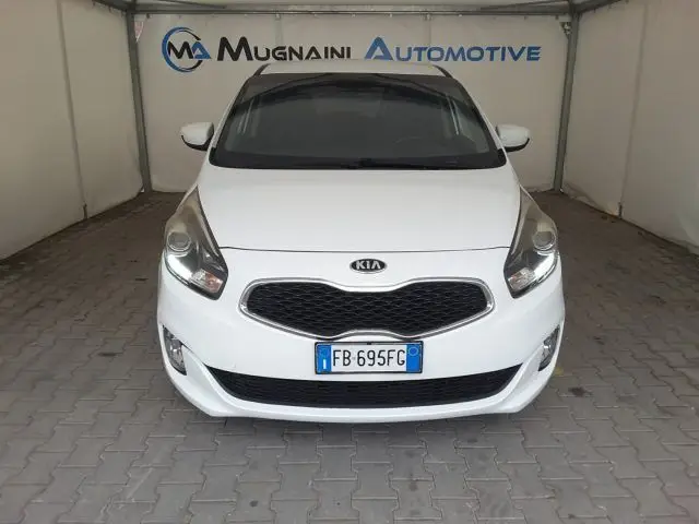 Photo 1 : Kia Carens 2015 Diesel