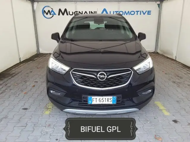 Photo 1 : Opel Mokka 2019 Autres