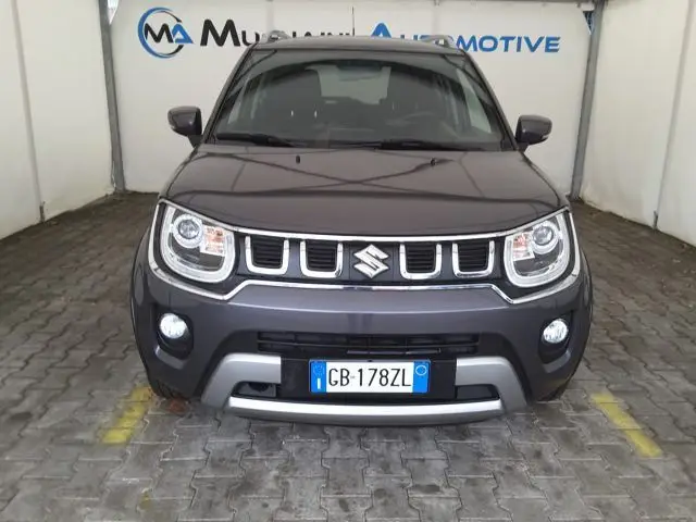 Photo 1 : Suzuki Ignis 2020 Hybrid