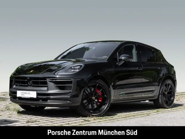 Photo 1 : Porsche Macan 2023 Essence