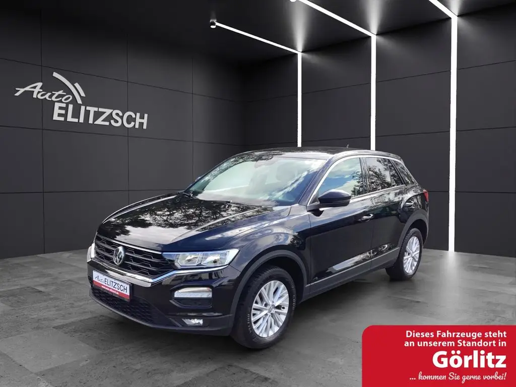 Photo 1 : Volkswagen T-roc 2020 Essence