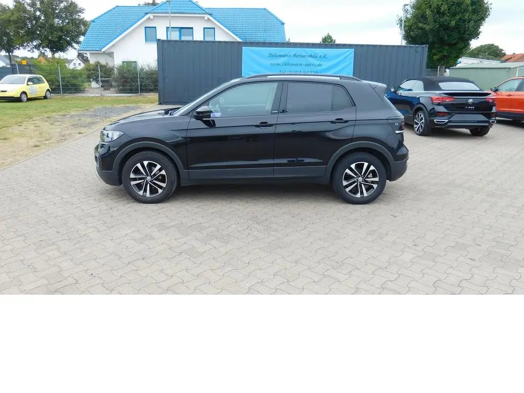 Photo 1 : Volkswagen T-cross 2020 Petrol