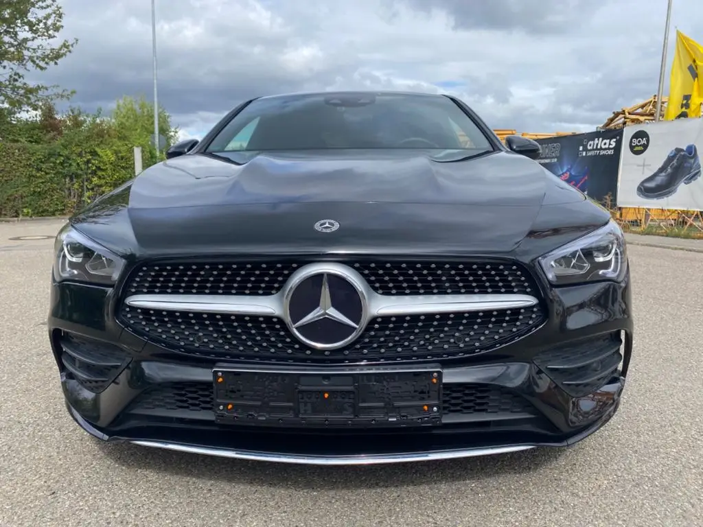 Photo 1 : Mercedes-benz Classe Cla 2020 Essence