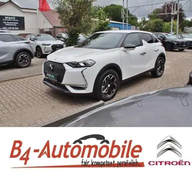 Photo 1 : Ds Automobiles Ds3 Crossback 2021 Non renseigné