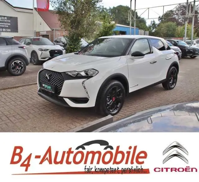 Photo 1 : Ds Automobiles Ds3 Crossback 2021 Non renseigné