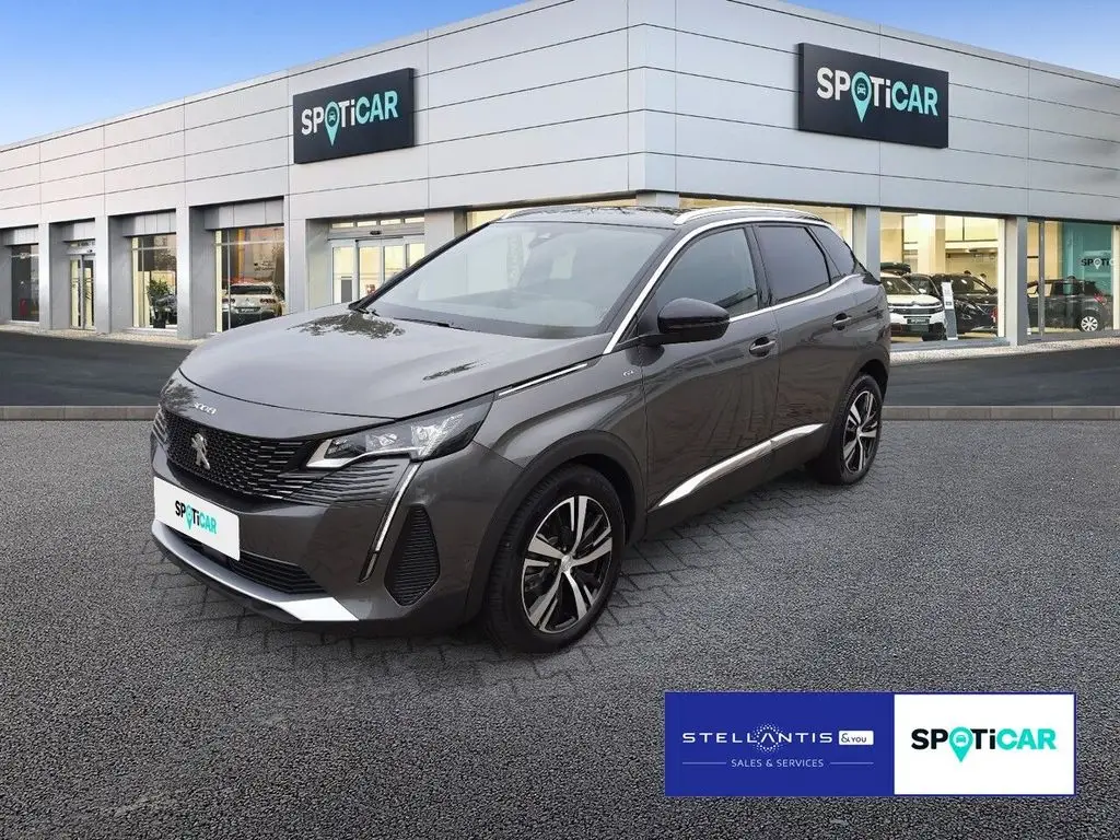 Photo 1 : Peugeot 3008 2024 Hybride