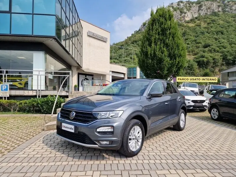 Photo 1 : Volkswagen T-roc 2020 Diesel