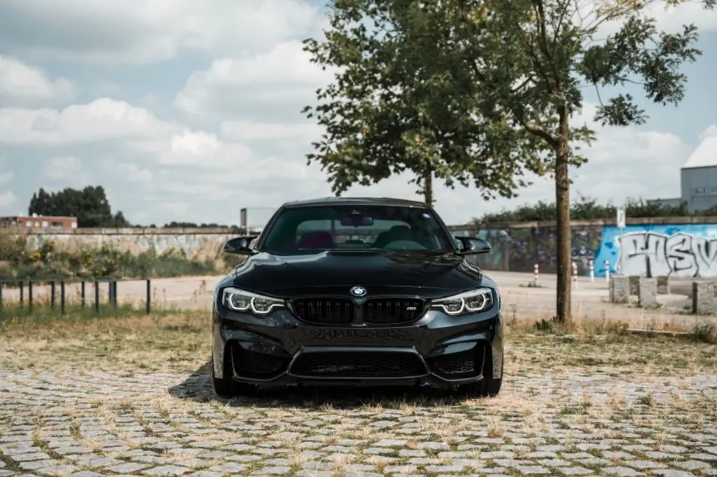 Photo 1 : Bmw M3 2019 Petrol