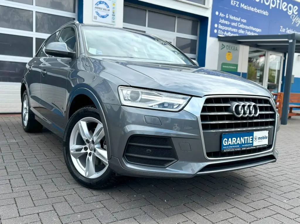 Photo 1 : Audi Q3 2015 Petrol