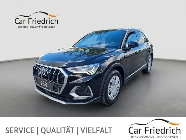 Photo 1 : Audi Q3 2019 Diesel