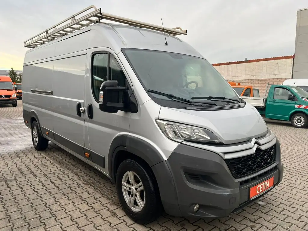 Photo 1 : Citroen Jumper 2018 Diesel