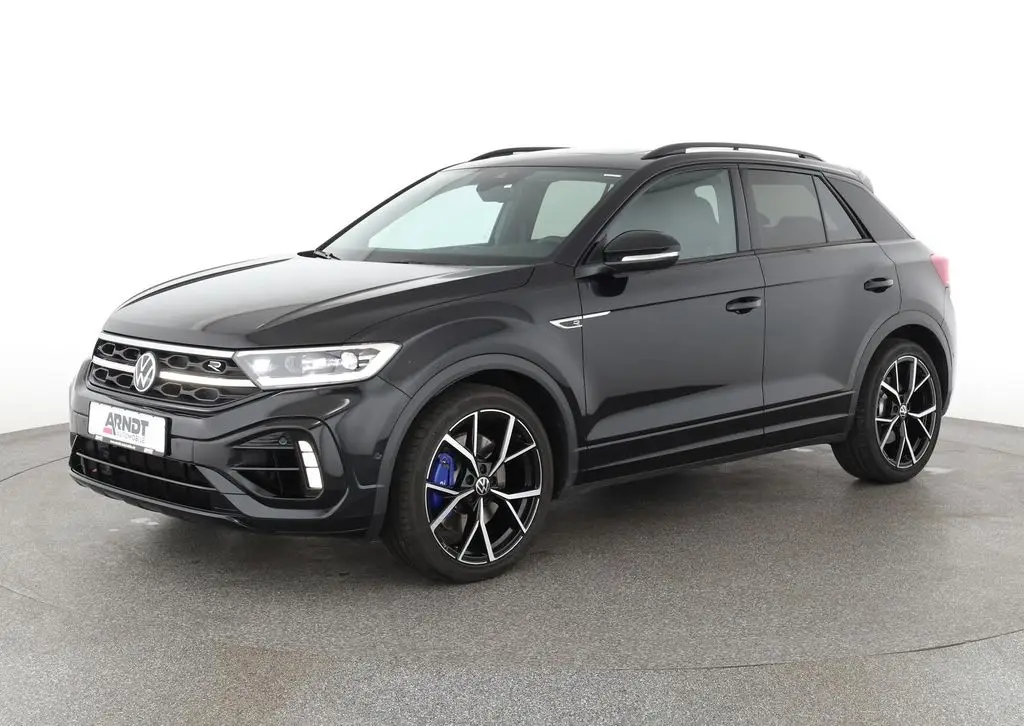 Photo 1 : Volkswagen T-roc 2024 Essence